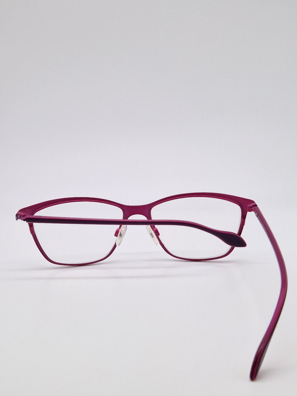 Fysh Uk Urban Eyewear 3560 652 Purple - Eyeglasses frames