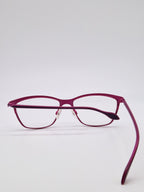 Fysh Uk Urban Eyewear 3560 652 Purple - Eyeglasses frames