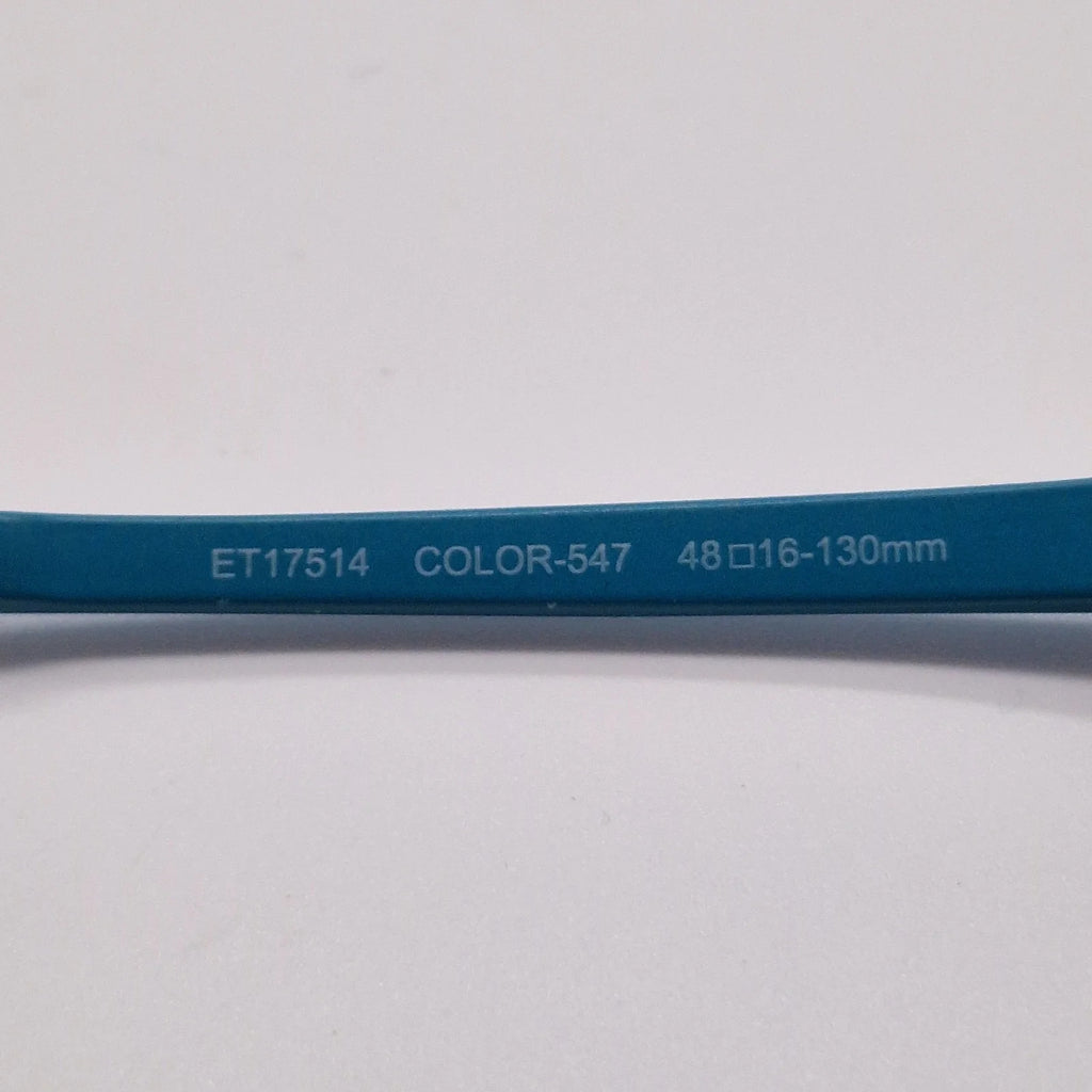 ESPRIT ET17514 Blue - Eyeglasses frames