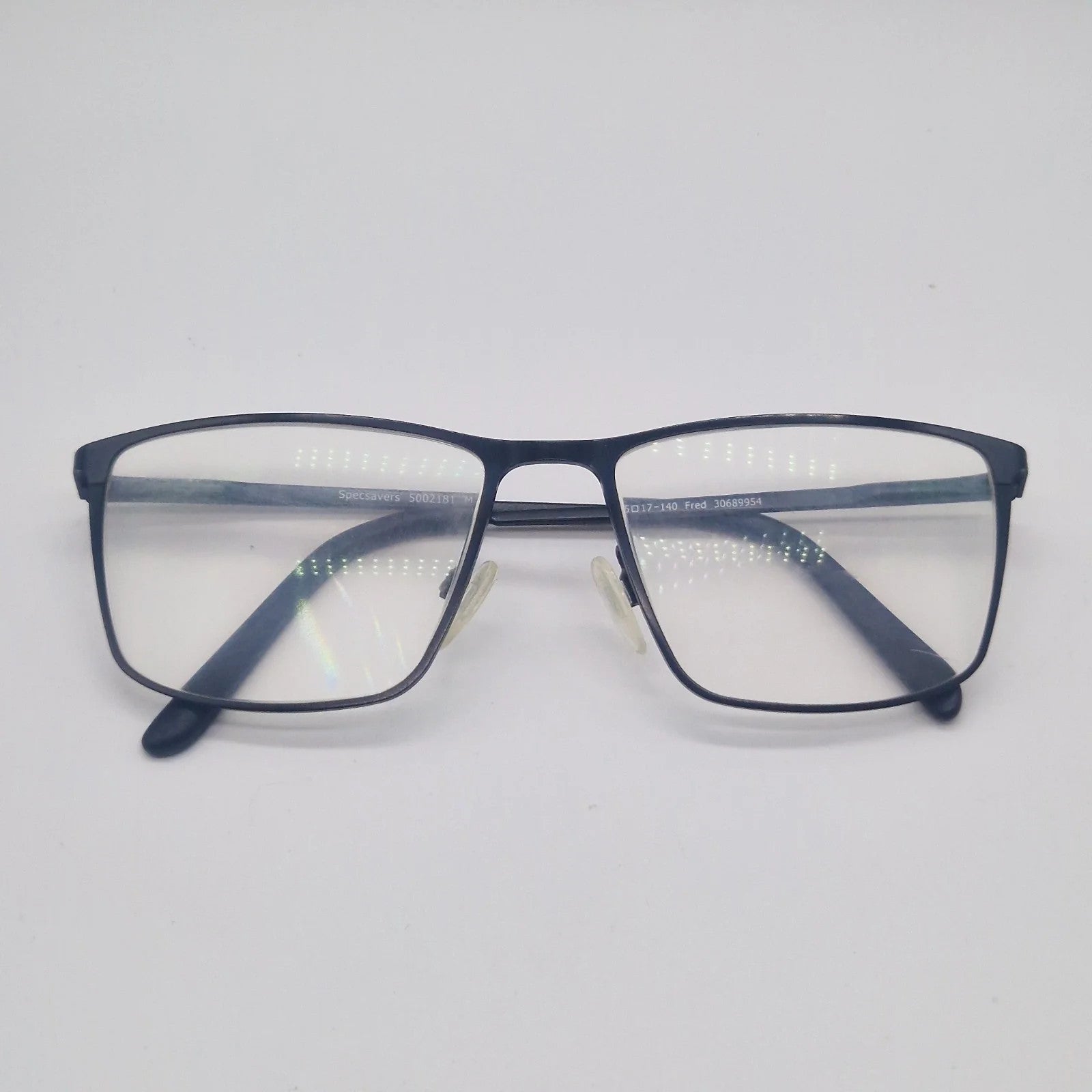 Specsavers Fred 30689954 Black - Eyeglasses frames