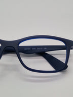 RayBan RB 7047 5450 Blue - Eyeglasses frames