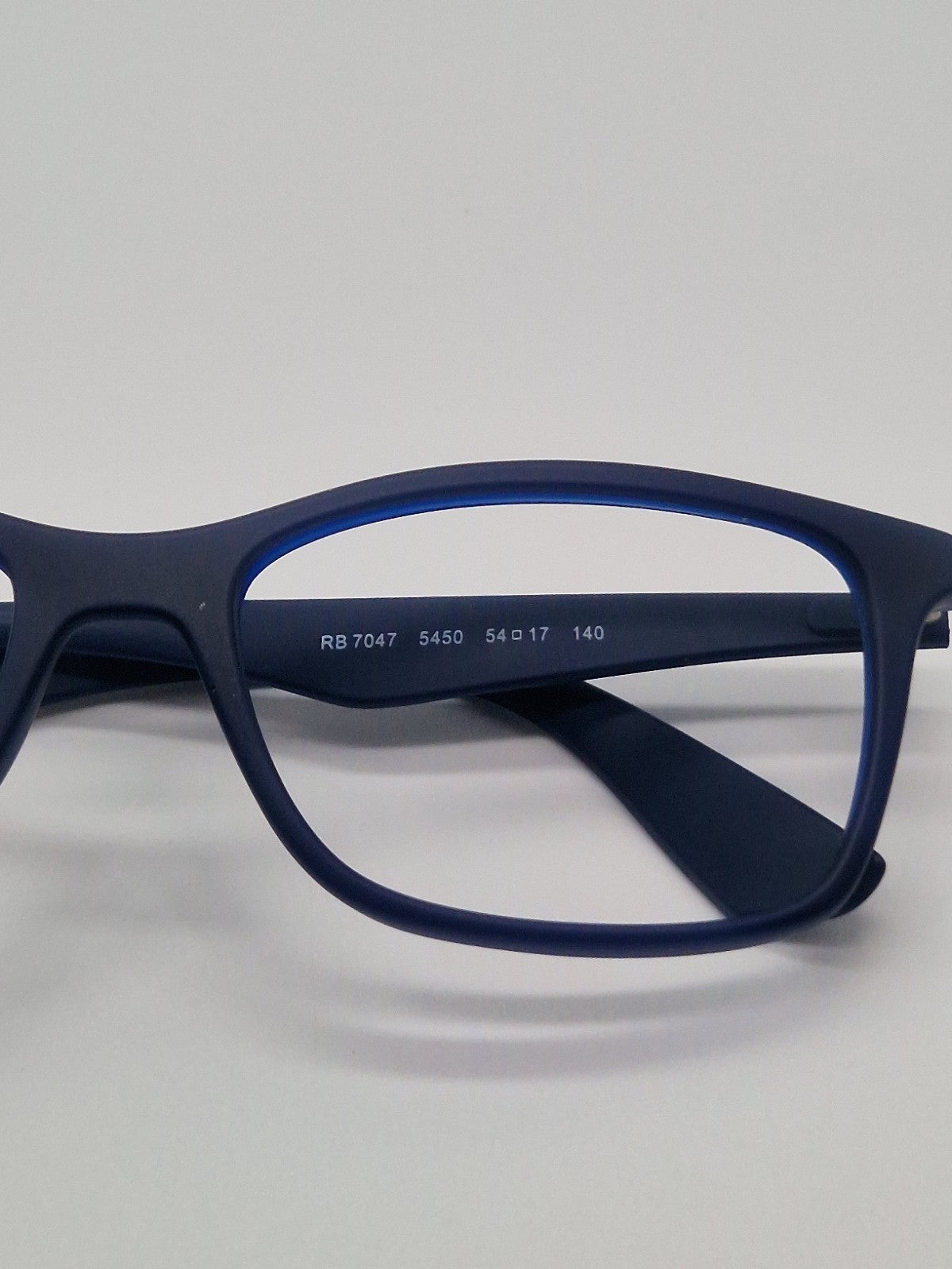 RayBan RB 7047 5450 Blue - Eyeglasses frames