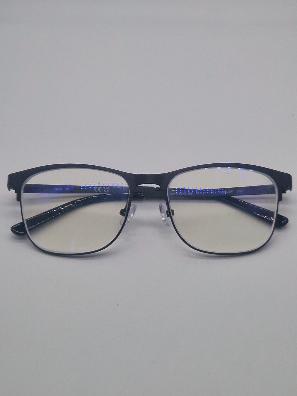 DbyD Grandvision DBOM0001 BB00 Black - Eyeglasses frames