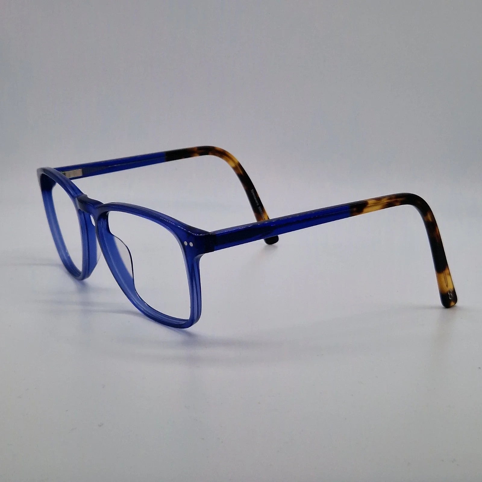 Specsavers Monkfishvsun Rx 30800946 Blue - Eyeglasses frames