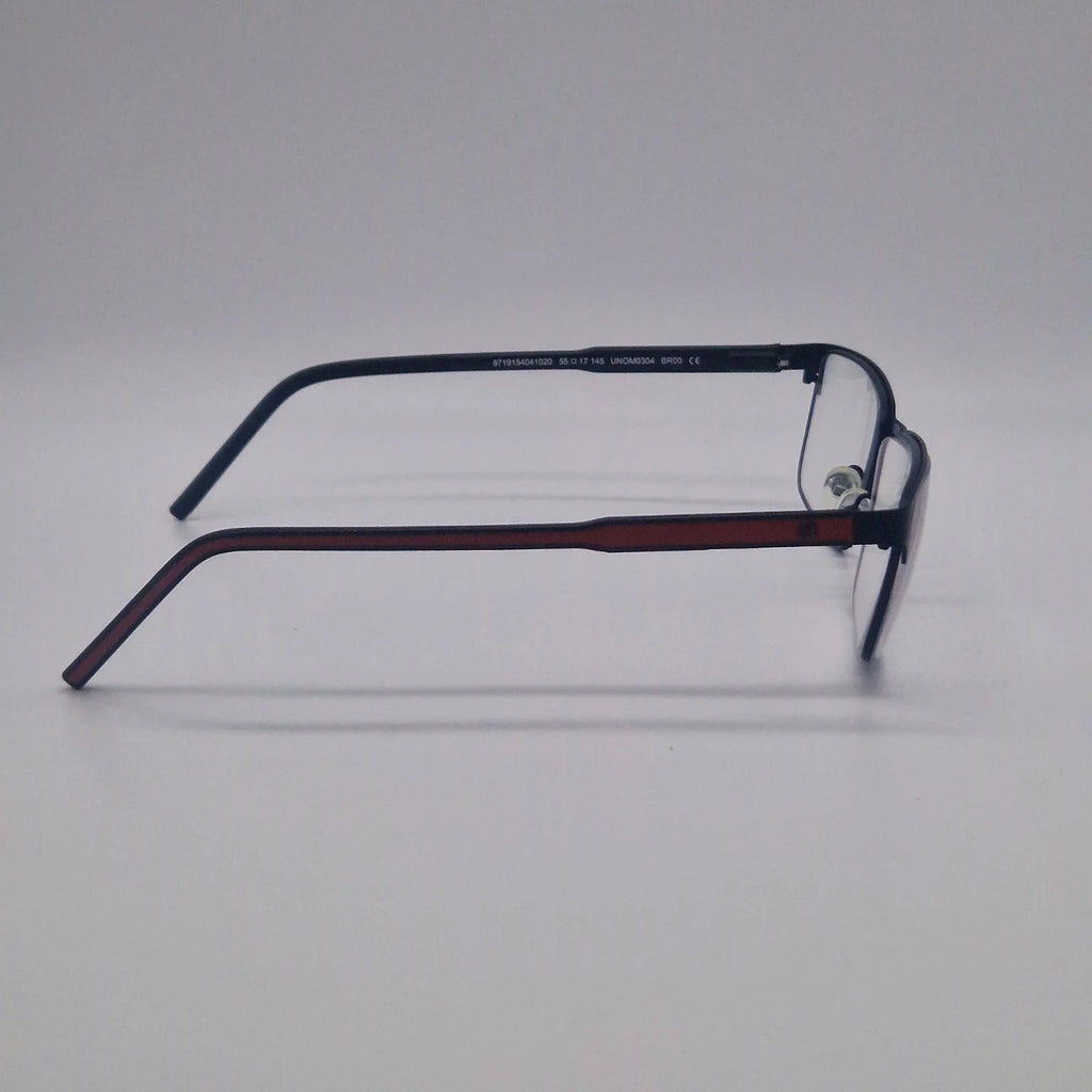 Unofficial UNOM0304 BR00 Black - Eyeglasses frames