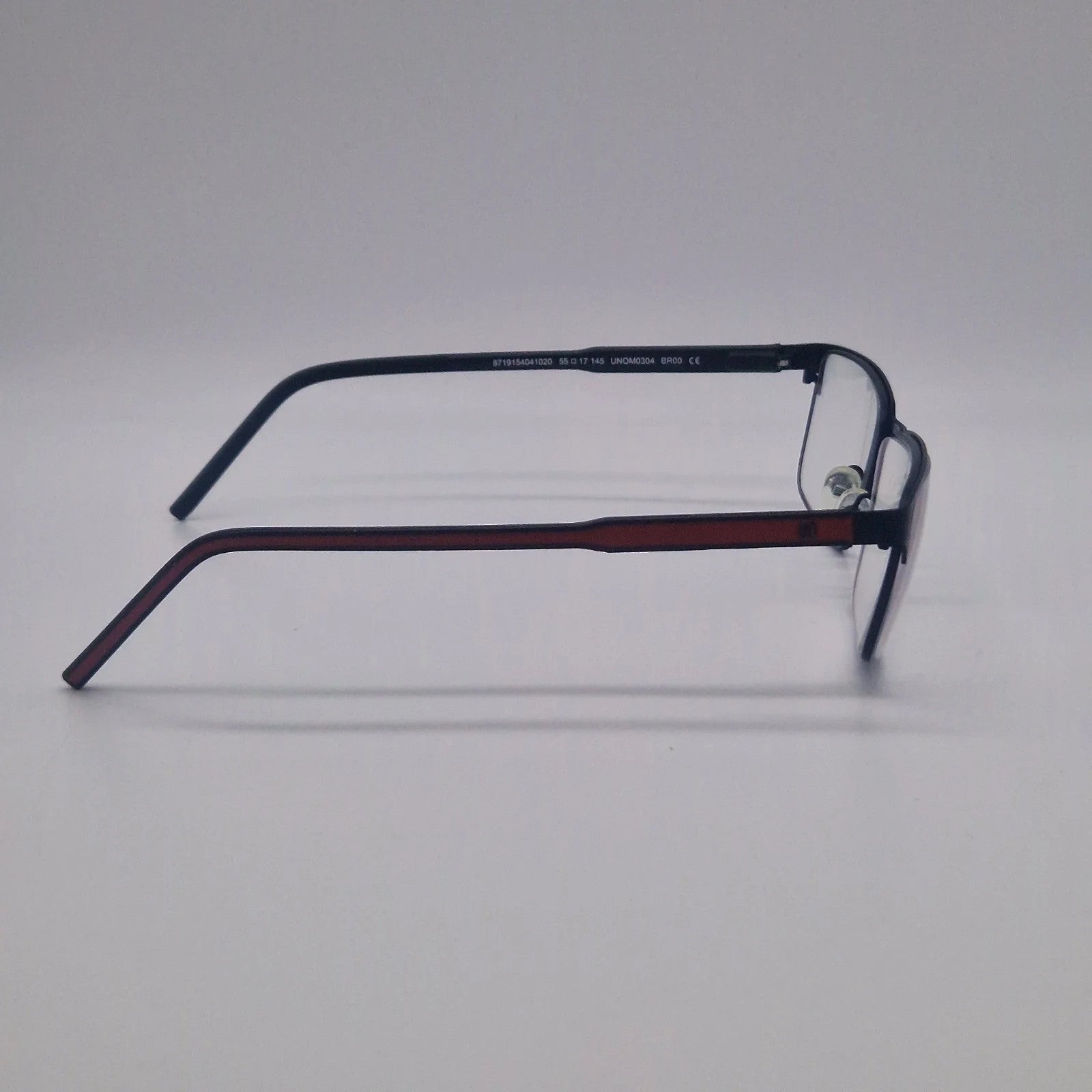 Unofficial UNOM0304 BR00 Black - Eyeglasses frames