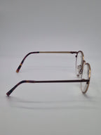 Specsavers J Titanium 11 30830097 Purple - Eyeglasses frames