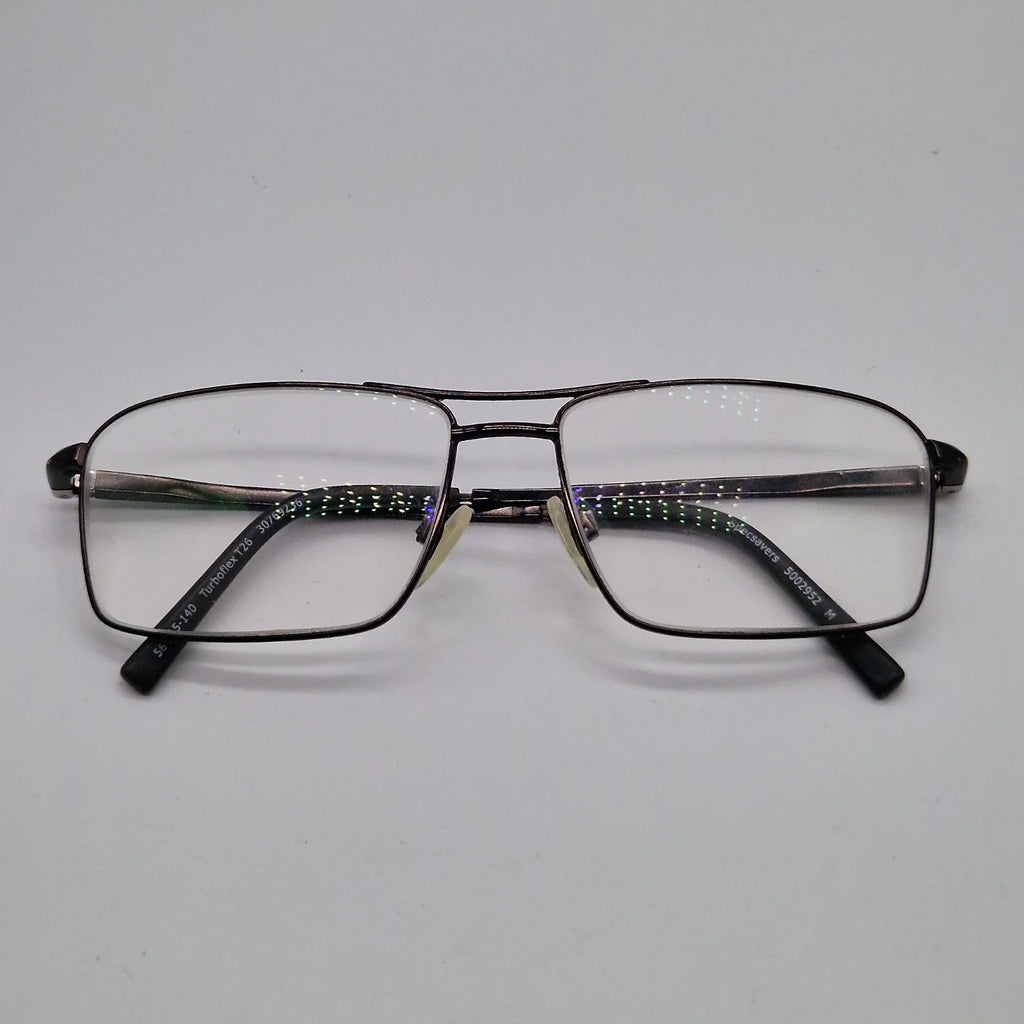 Specsavers Turboflex T27 30769236 Grey - Eyeglasses frames