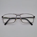 Specsavers Turboflex T27 30769236 Grey - Eyeglasses frames