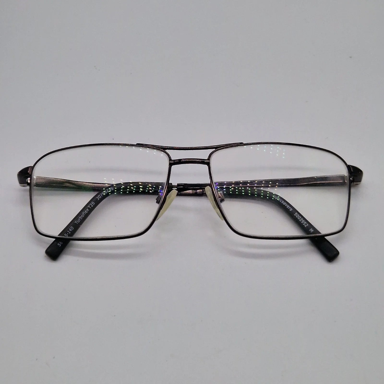 Specsavers Turboflex T27 30769236 Grey - Eyeglasses frames
