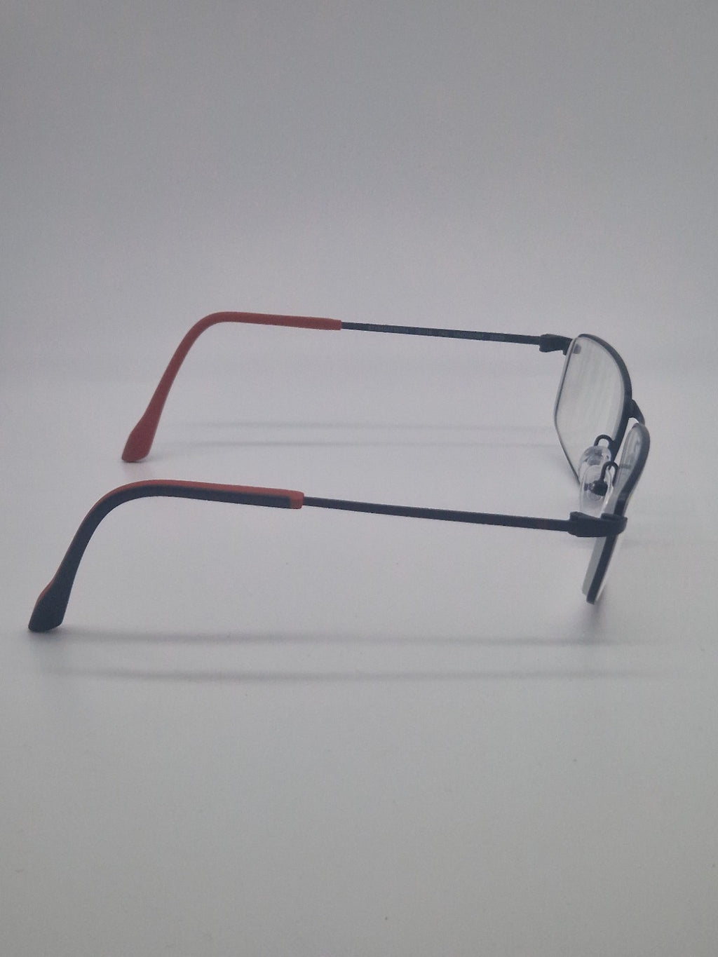 Unofficial UNOM0087 BB00 Black - Eyeglasses frames 