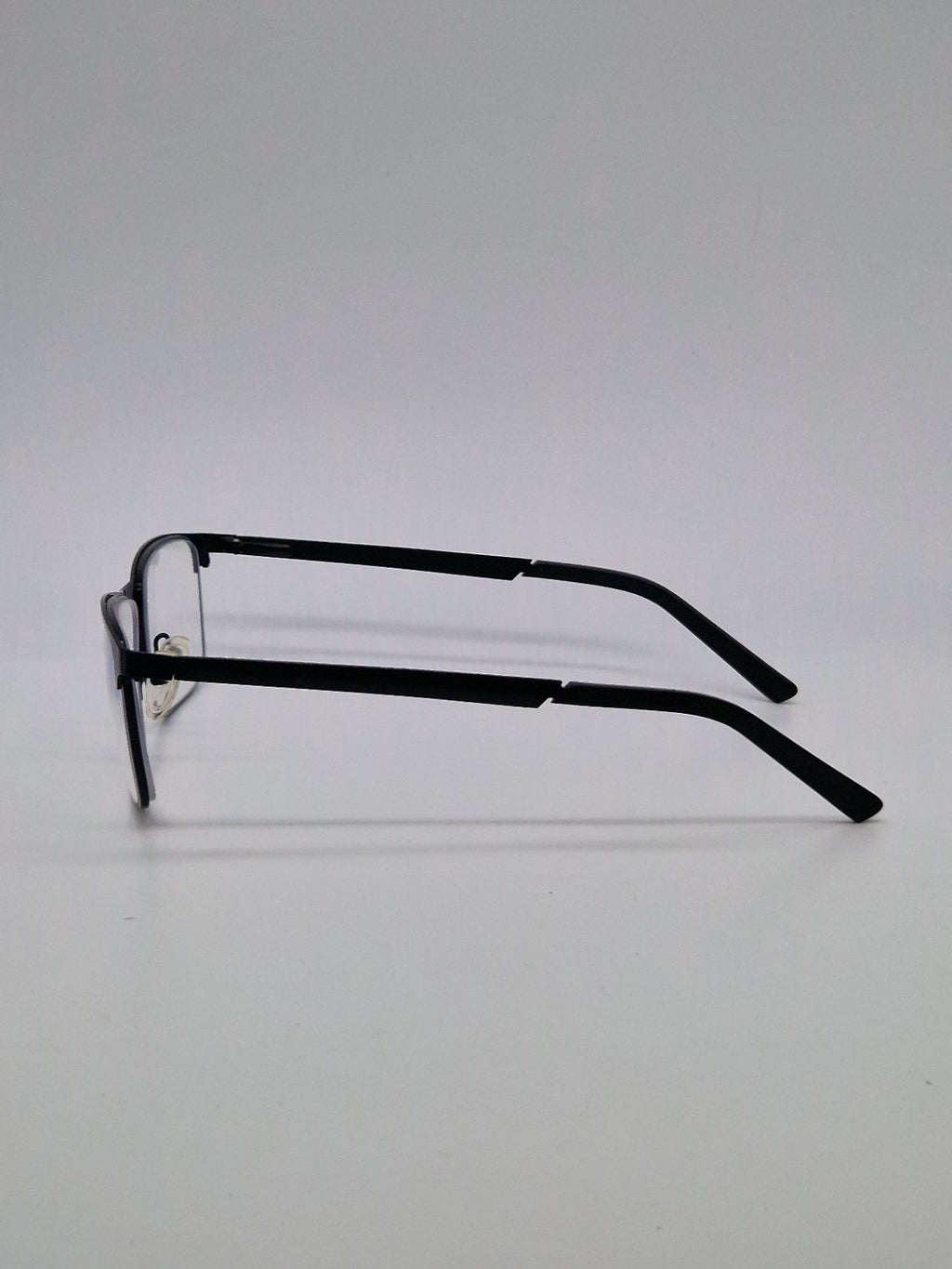 Knox Matte Black - Eyeglasses frames 