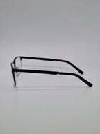Knox Matte Black - Eyeglasses frames 