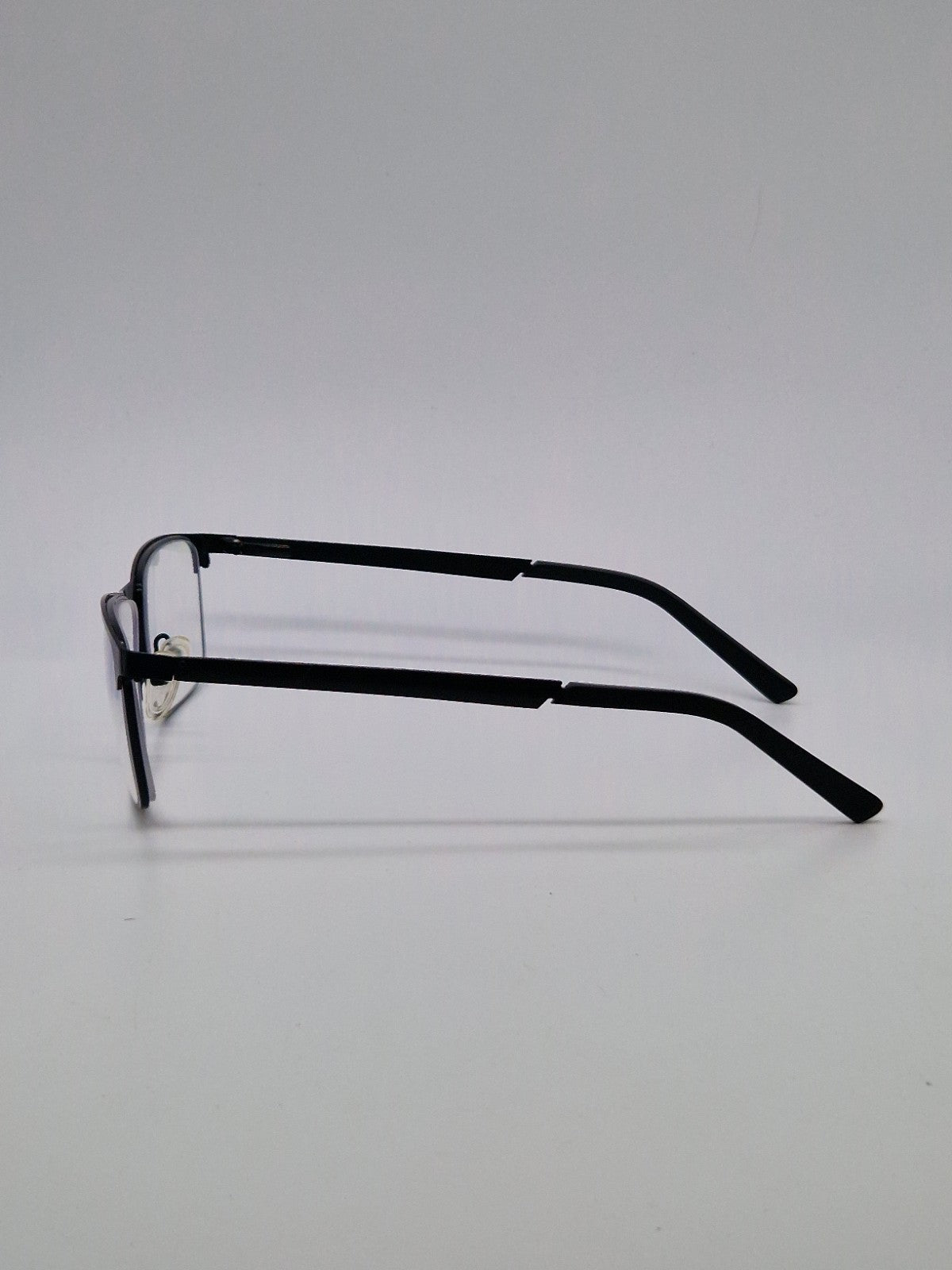 Knox Matte Black - Eyeglasses frames 