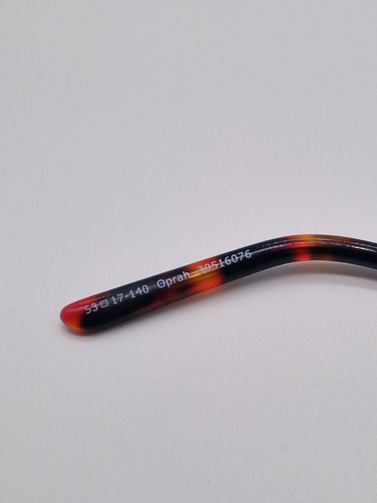 Specsavers Oprah 30516076 Red - Eyeglasses frames
