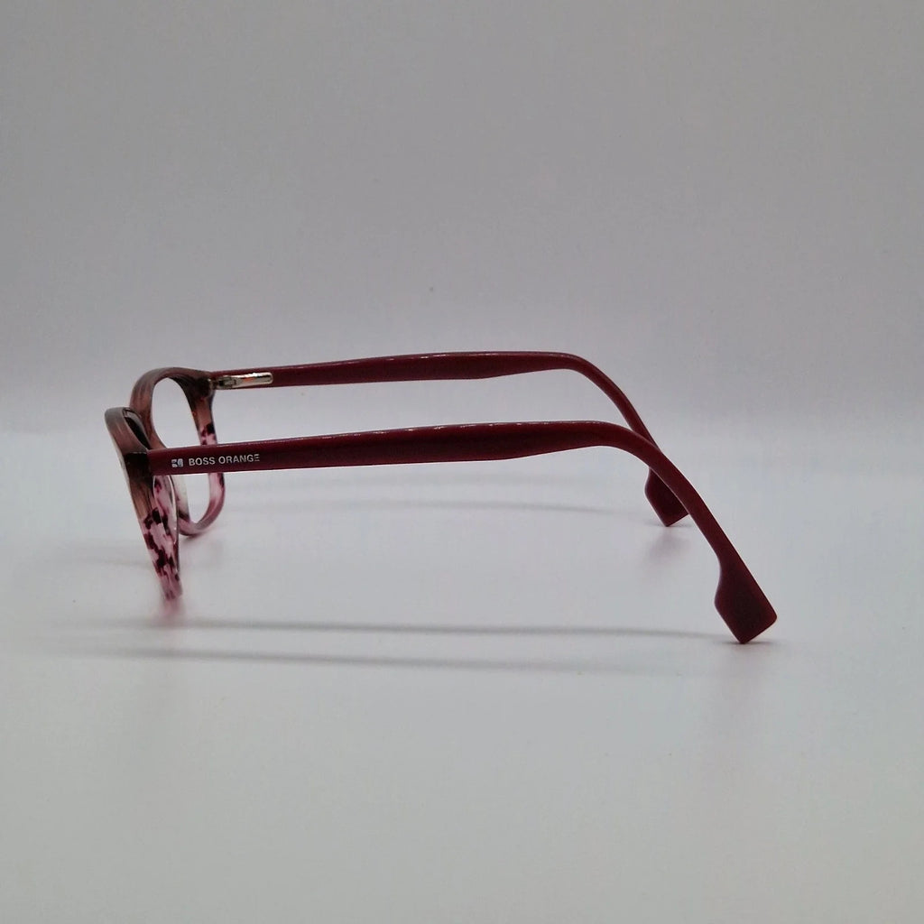 Boss Orange BO 0056 25635690 Purple - Eyeglasses frames