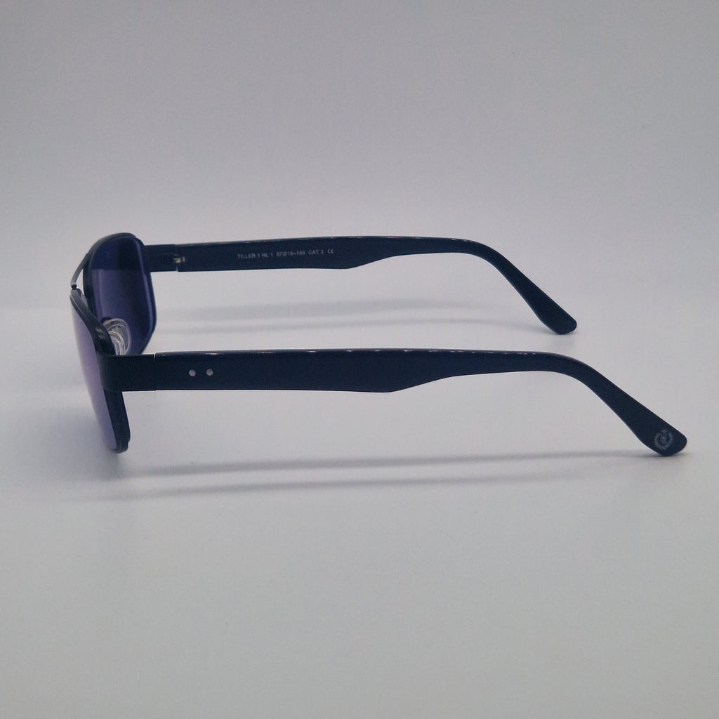 Henri Lloyd Tiller 1 HL 1 Black - Eyeglasses frames
