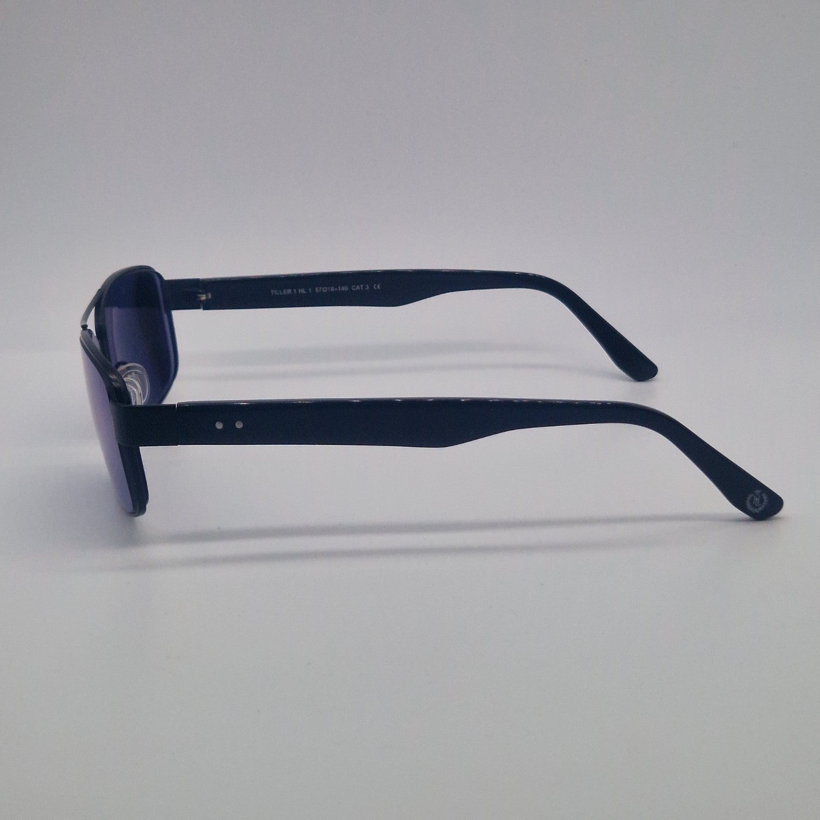 Henri Lloyd Tiller 1 HL 1 Black - Eyeglasses frames