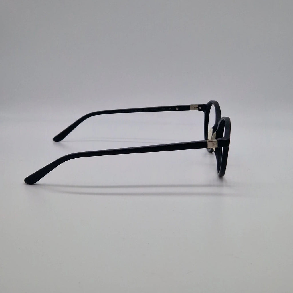 Heritage HEPOM0011 BB00 Black - Eyeglasses frames