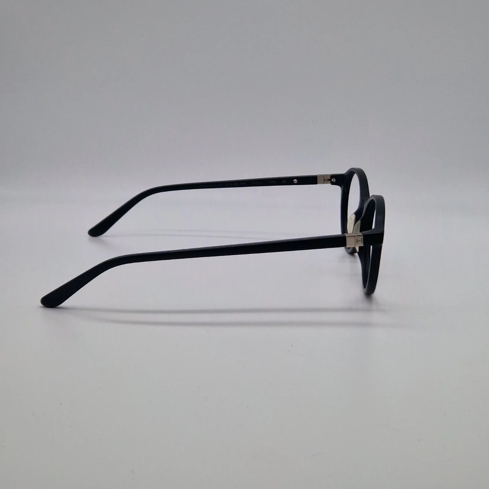 Heritage HEPOM0011 BB00 Black - Eyeglasses frames