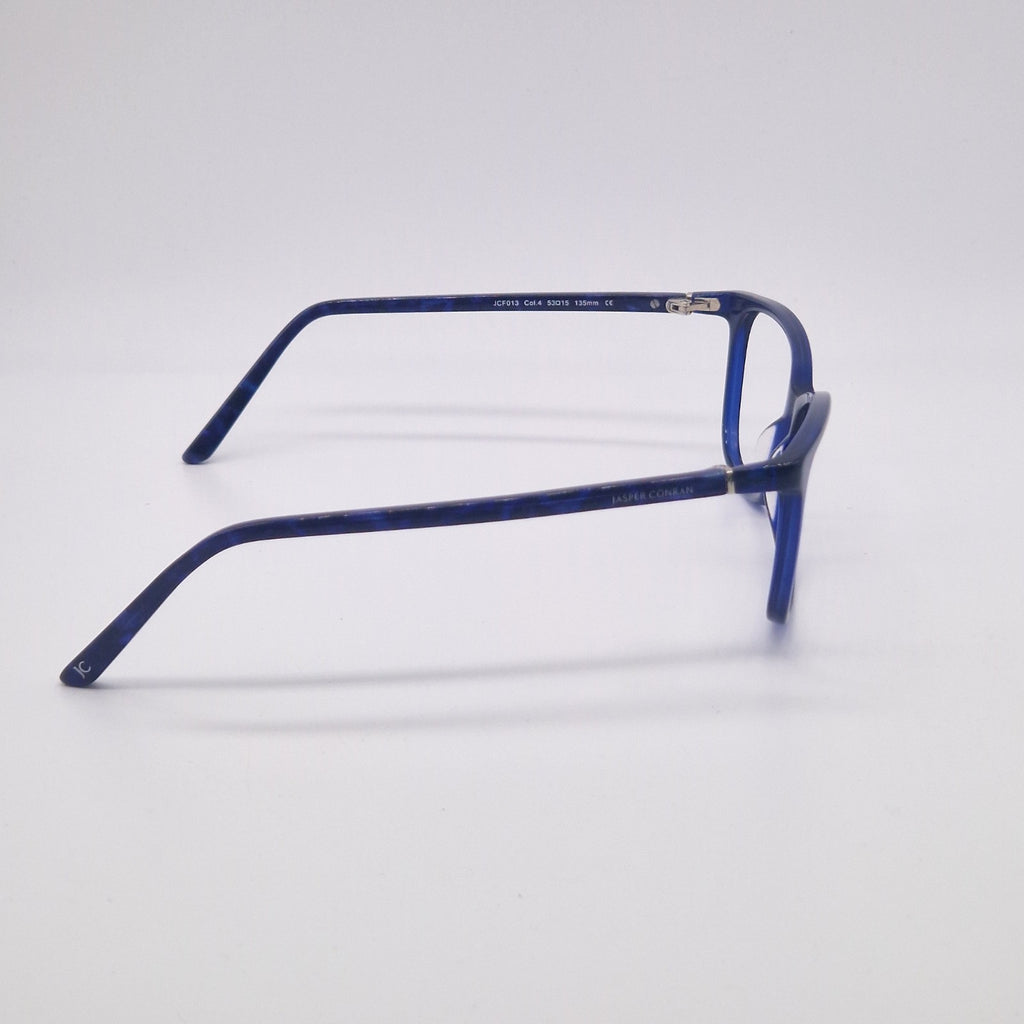 Jasper Conran JCF013 Col.4 Blue - Eyeglasses frames 