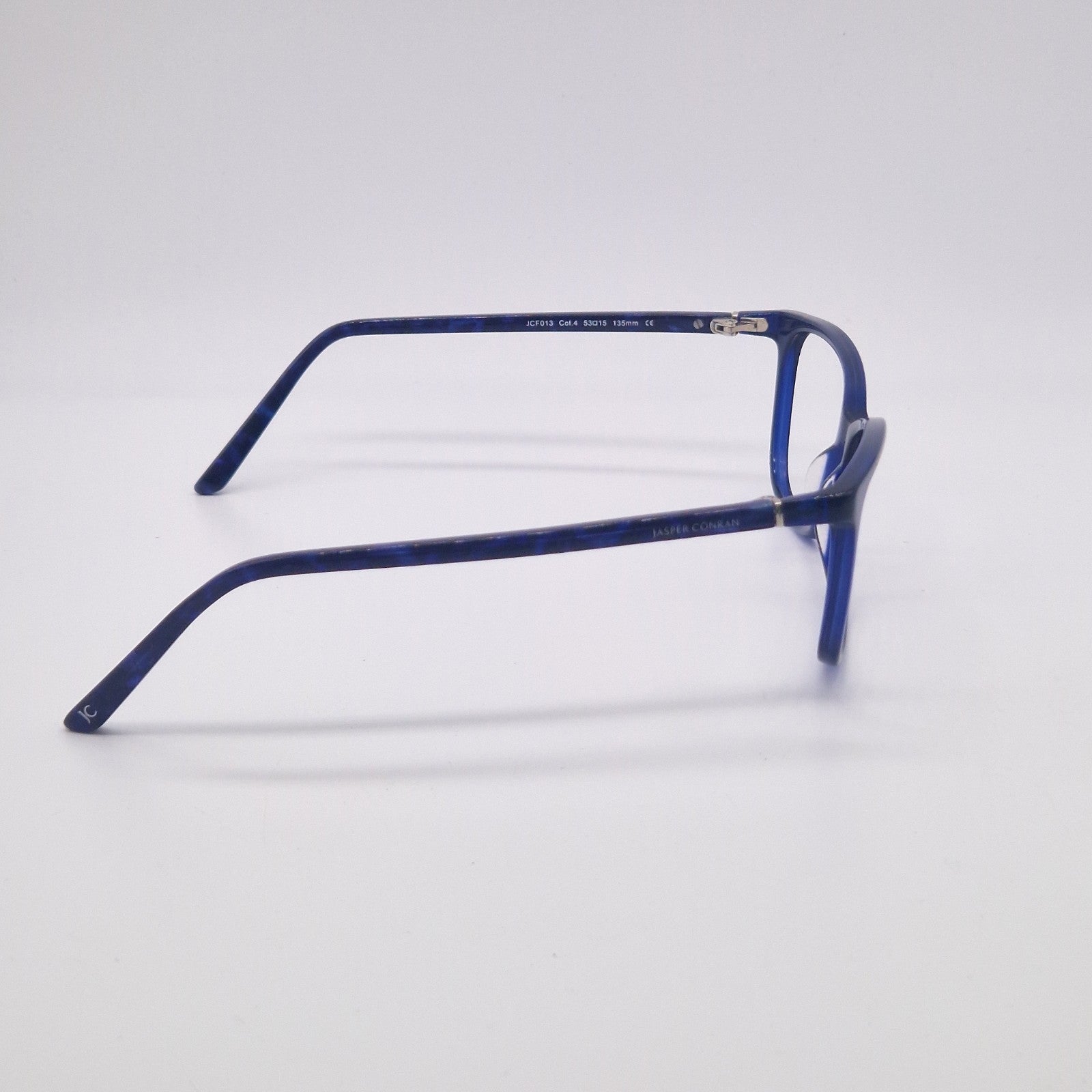 Jasper Conran JCF013 Col.4 Blue - Eyeglasses frames 