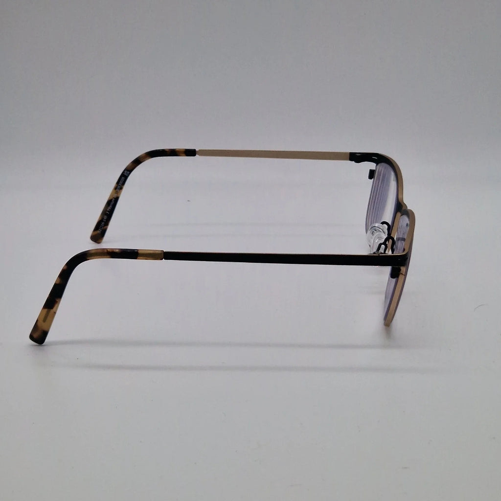 Specsavers Titanium 06 30830028 Black - Eyeglasses frames