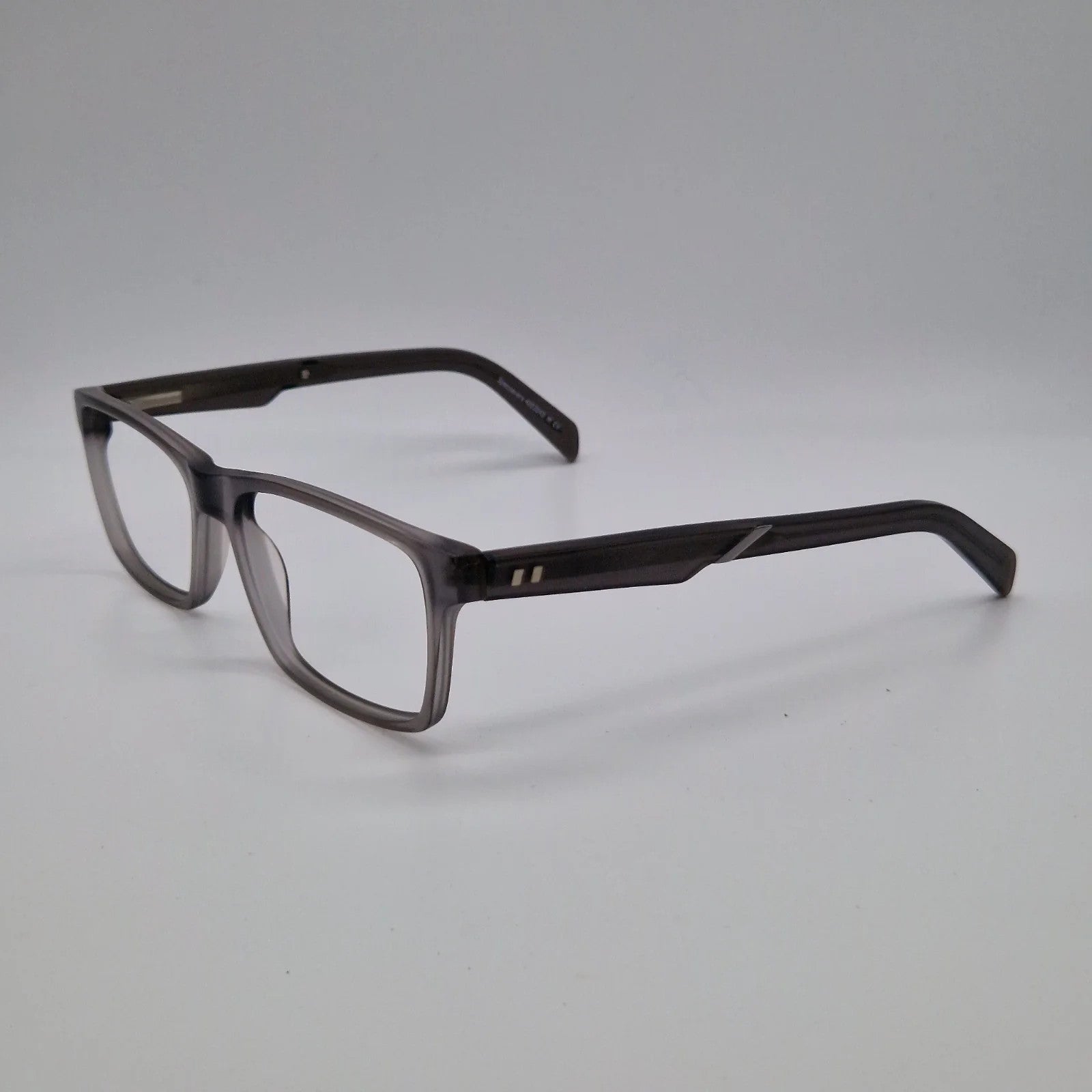 Specsavers Revolver 25669855 Grey - Eyeglasses frames