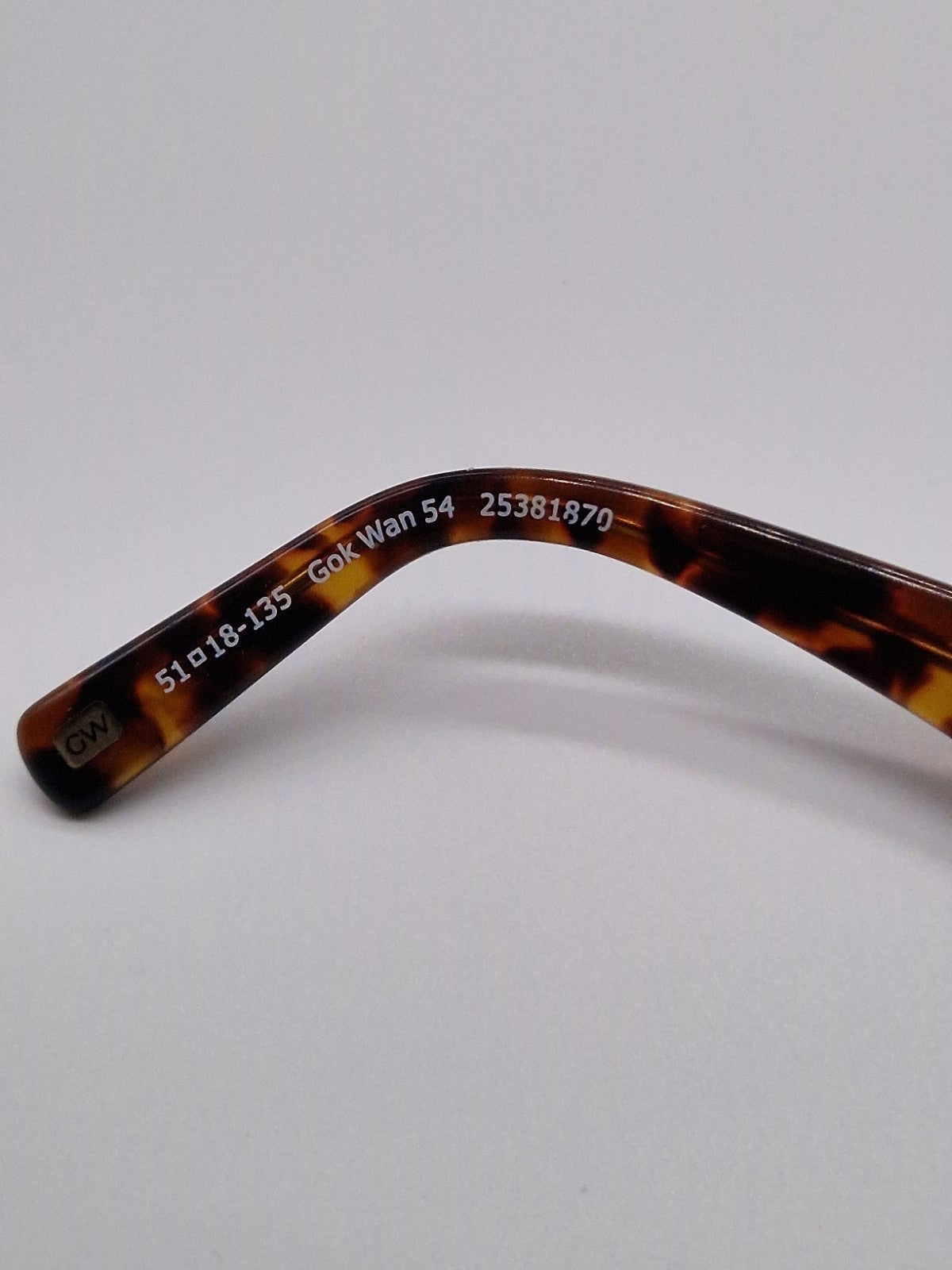 Specsavers Gok Wan 54 25381870 Tortoiseshell - Eyeglasses frames