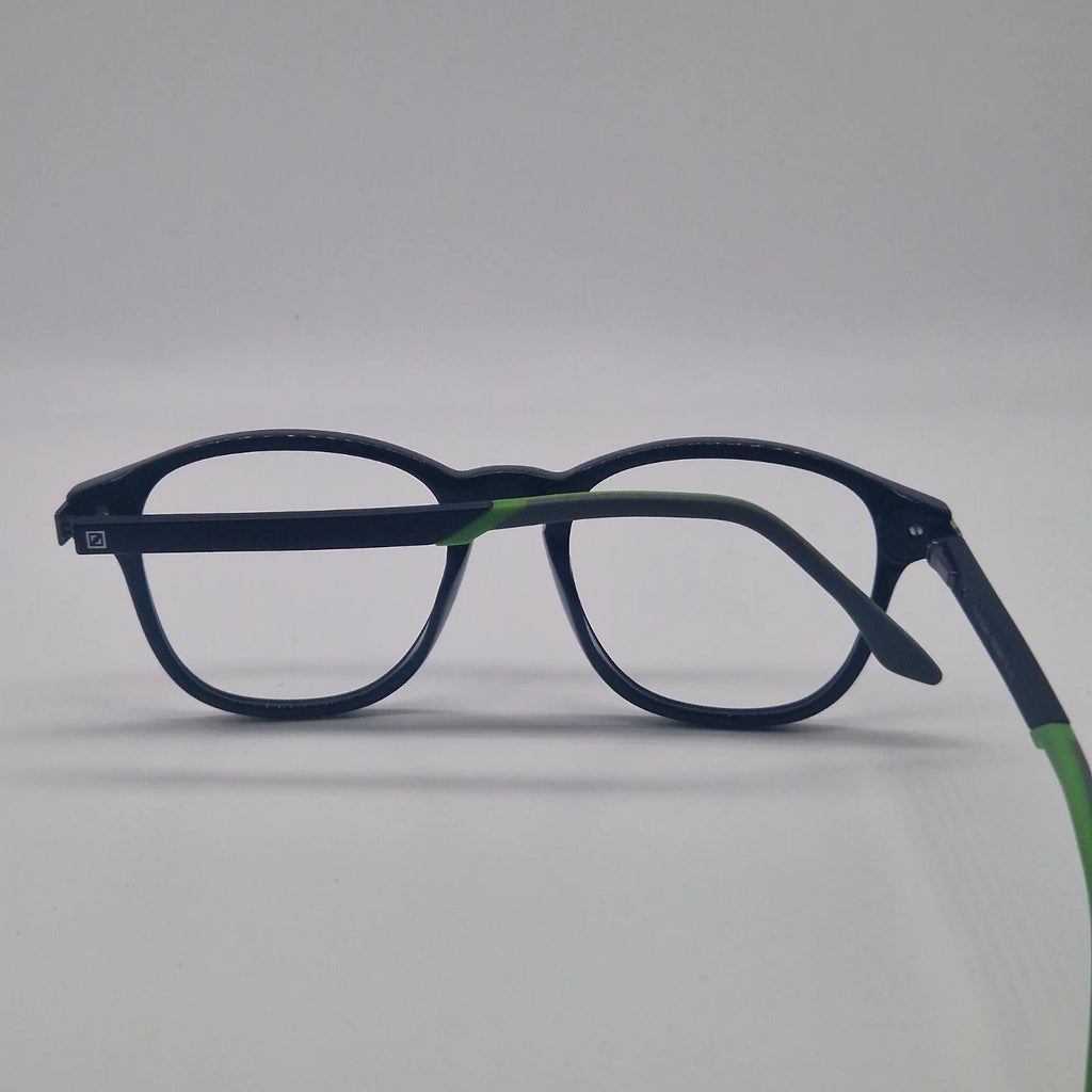 Specsavers Lifestyle 02 30881662 Black - Eyeglasses frames