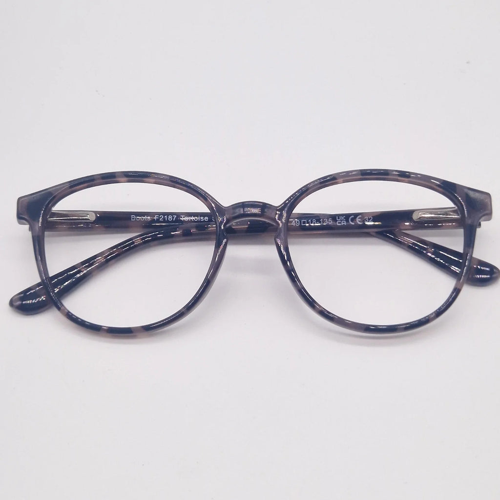 Boots F2187 Tortoiseshell - Eyeglasses frames