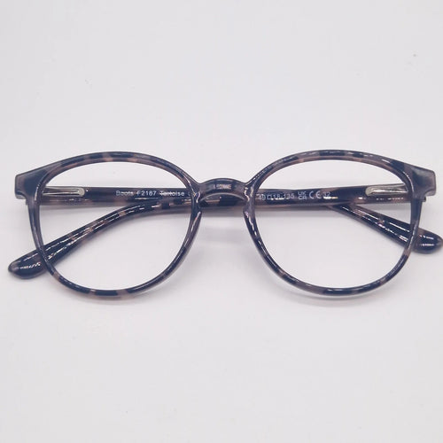 Boots F2187 Tortoiseshell - Eyeglasses frames