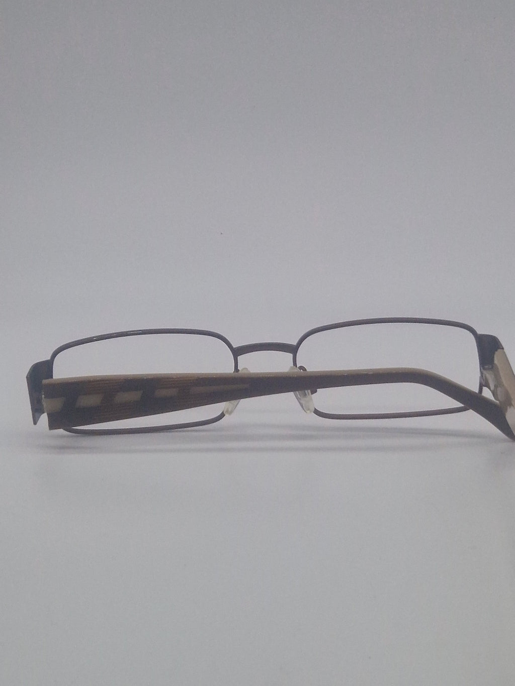 Continental Eyewear Zenith 60 Brown - Eyeglasses frames