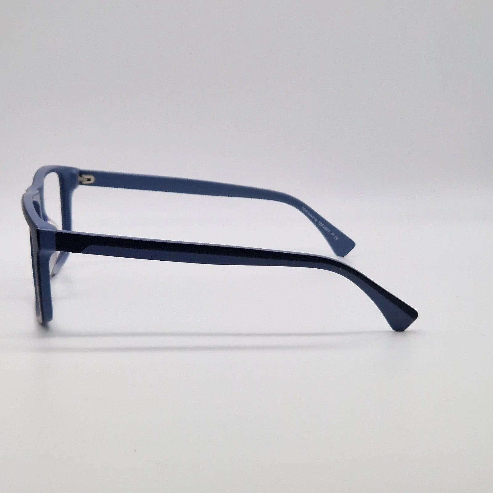 Specsavers Poole Sun Rx 30519633 Blue - Eyeglasses frames