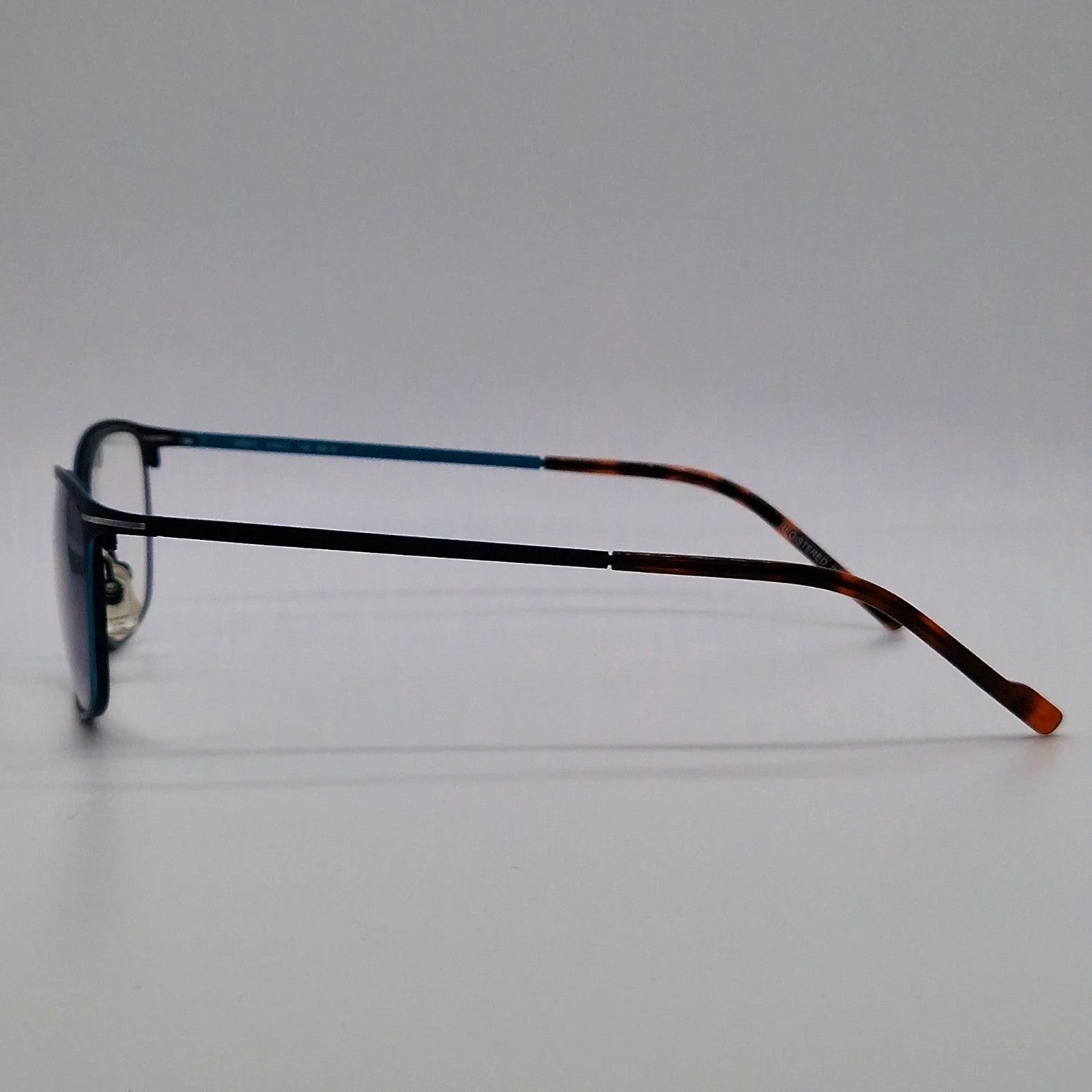 Morel France 30051L Blue - Eyeglasses frames