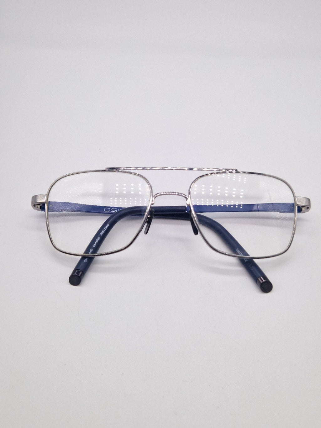 Osiris Complex 30511866 Blue - Eyeglasses frames