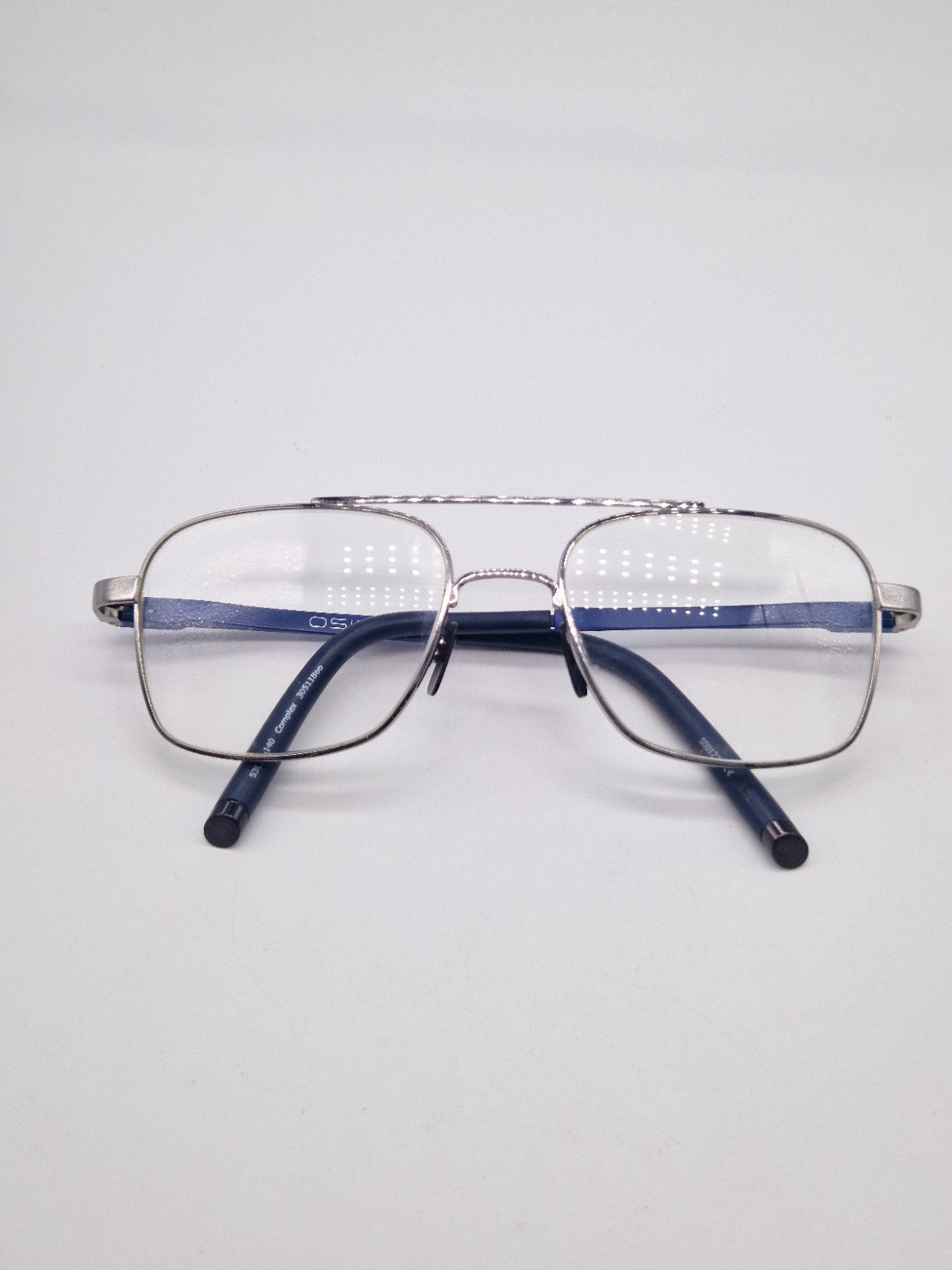 Osiris Complex 30511866 Blue - Eyeglasses frames