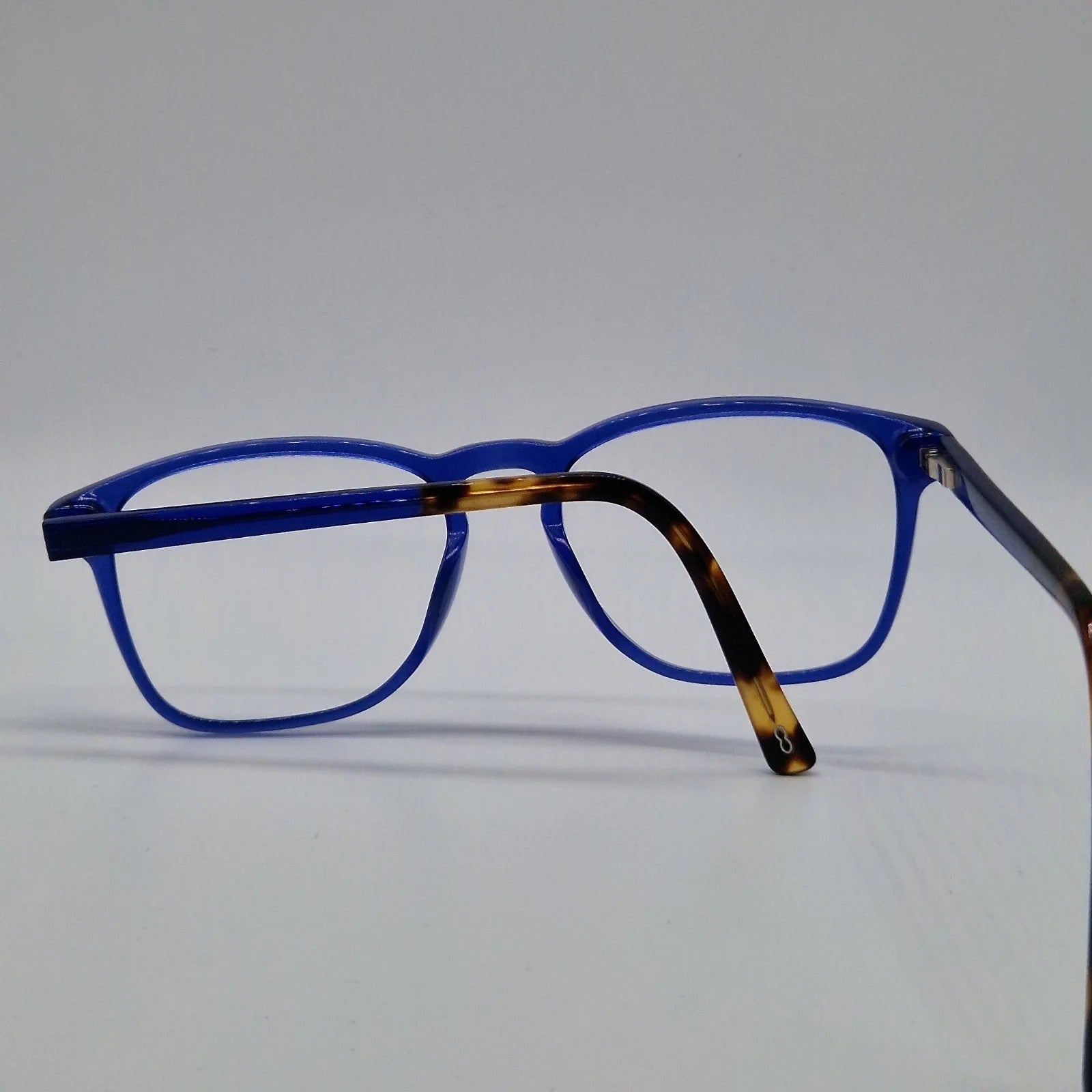 Specsavers Monkfishvsun Rx 30800946 Blue - Eyeglasses frames