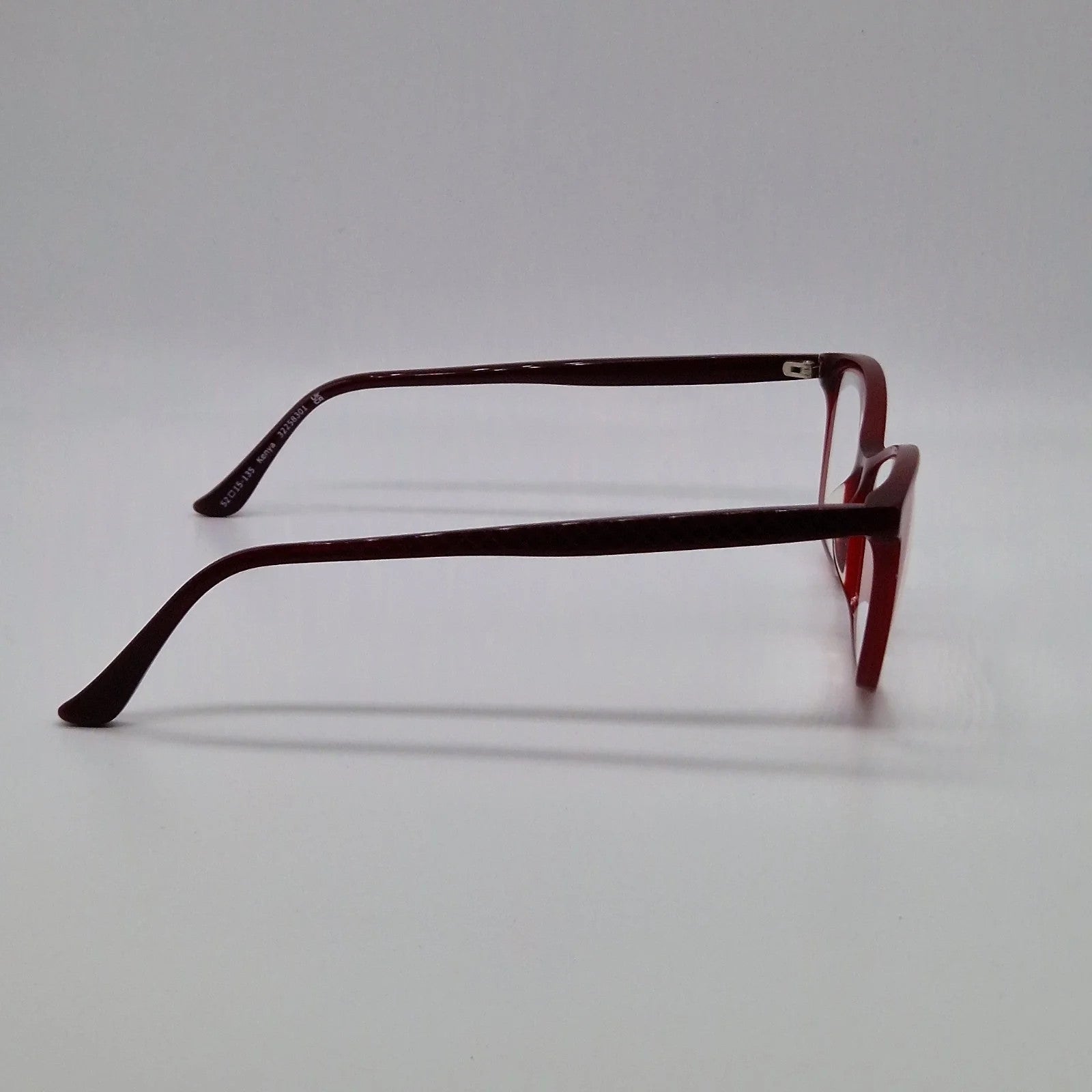Specsavers Kenya 32258301 Red - Eyeglasses frames