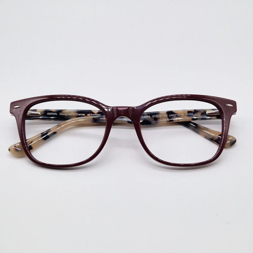 Unofficial UNOF0018 RH00 - Eyeglasses frames