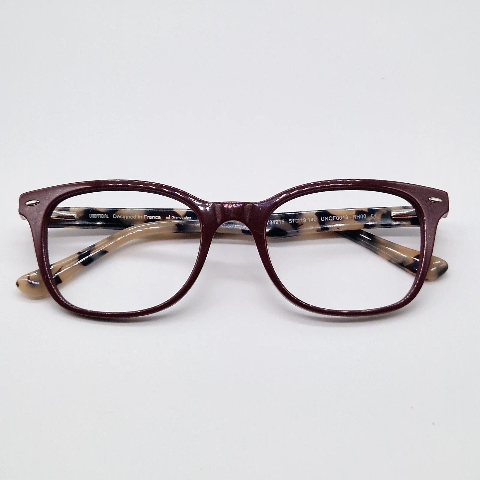 Unofficial UNOF0018 RH00 - Eyeglasses frames