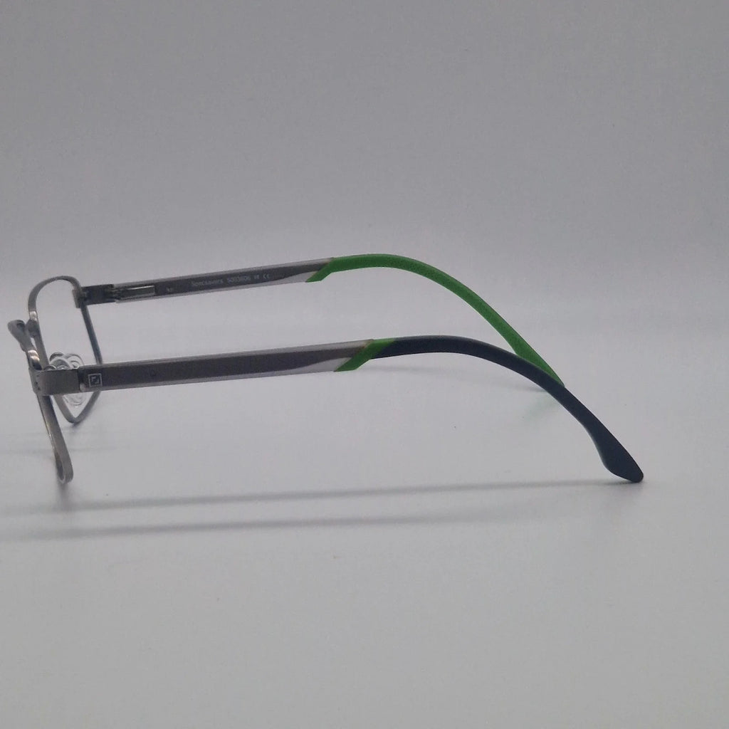 Specsavers Lifestyle 01 30881648 Green - Eyeglasses frames