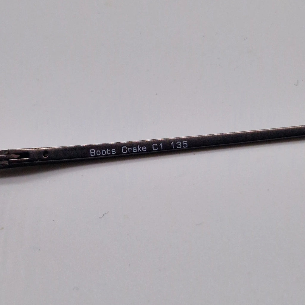 Boots Crake C1 Silver - Eyeglasses frames