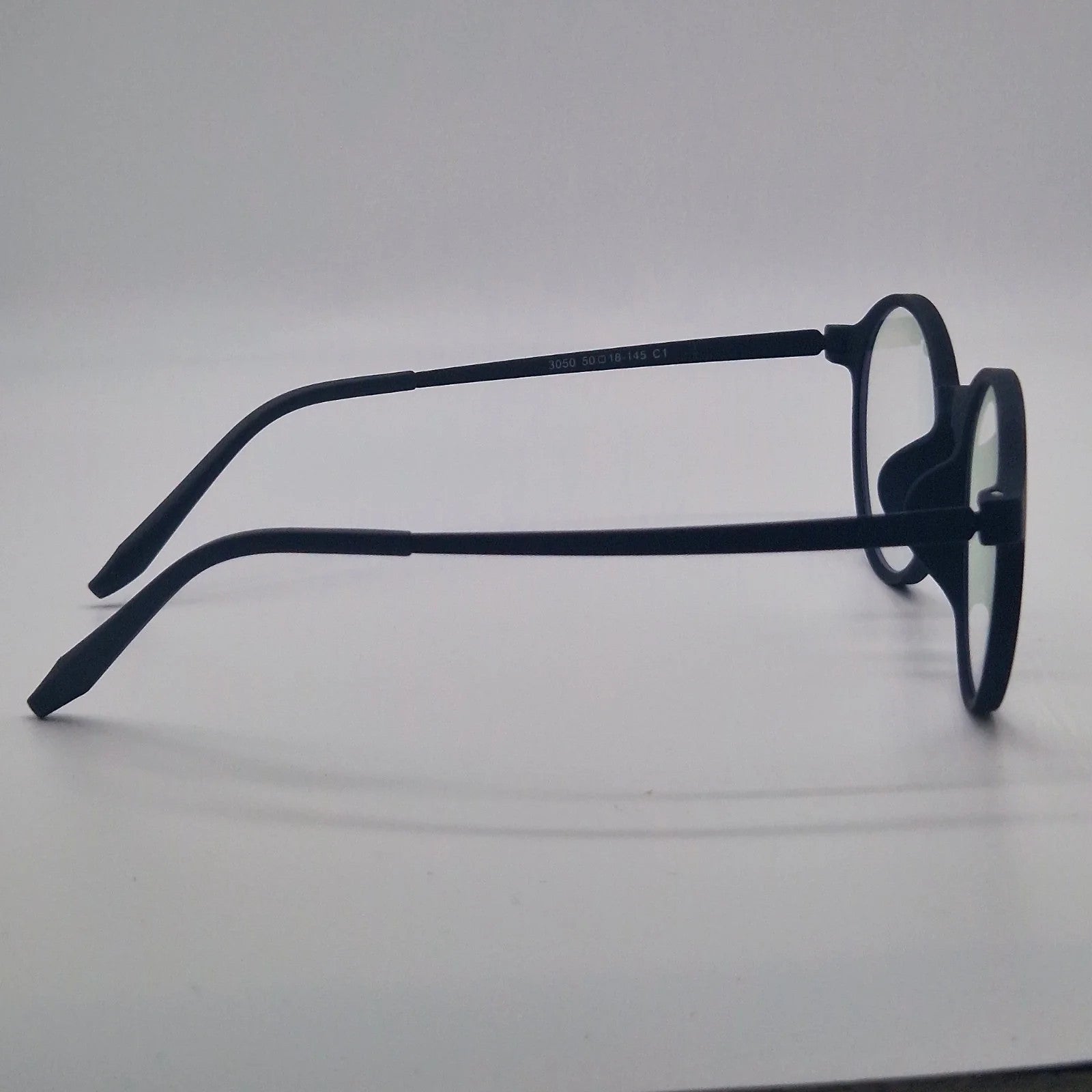 Titanium 3050 Black - Eyeglasses frames