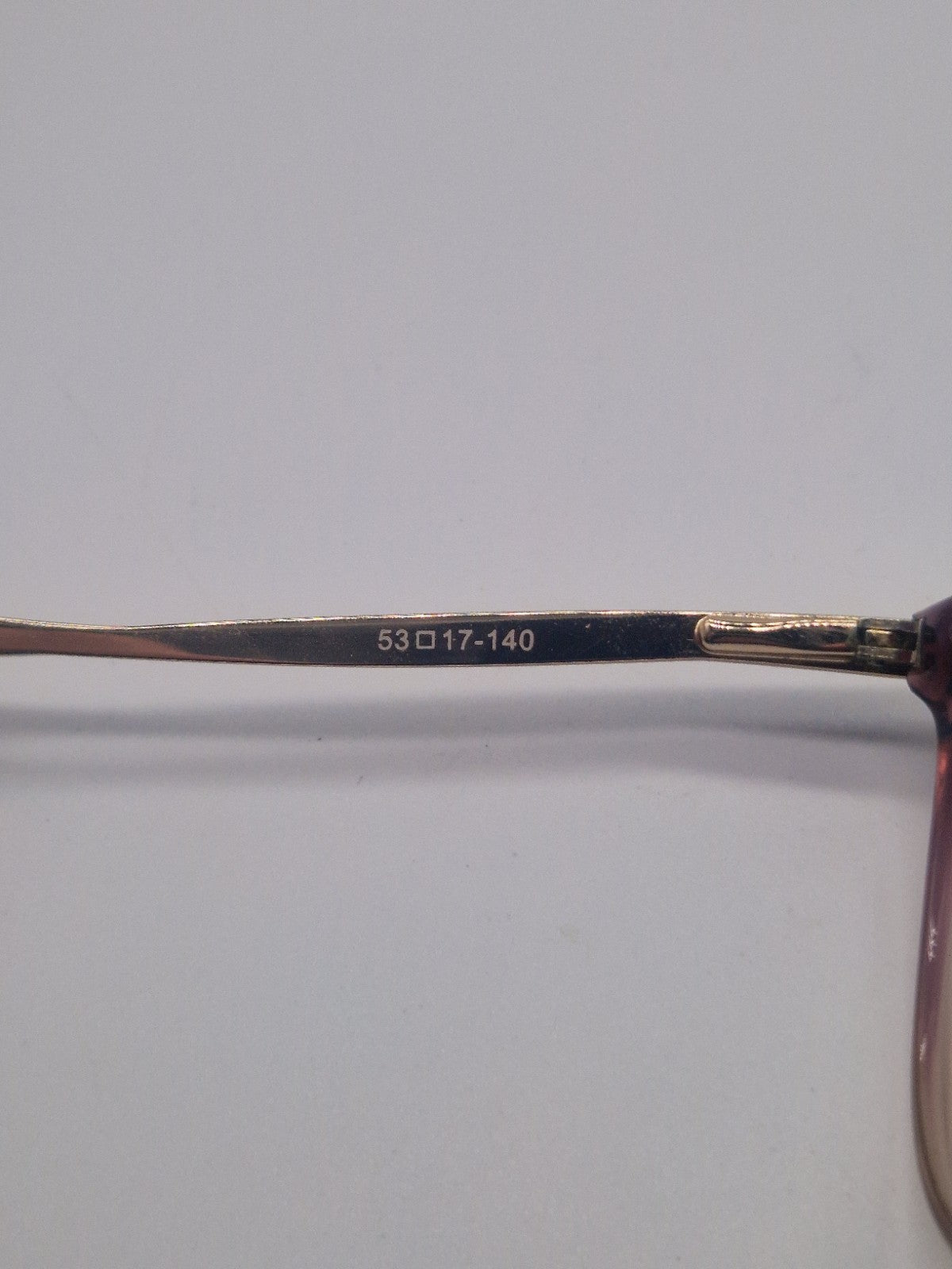 Boots F23053 Purple - Eyeglasses frames