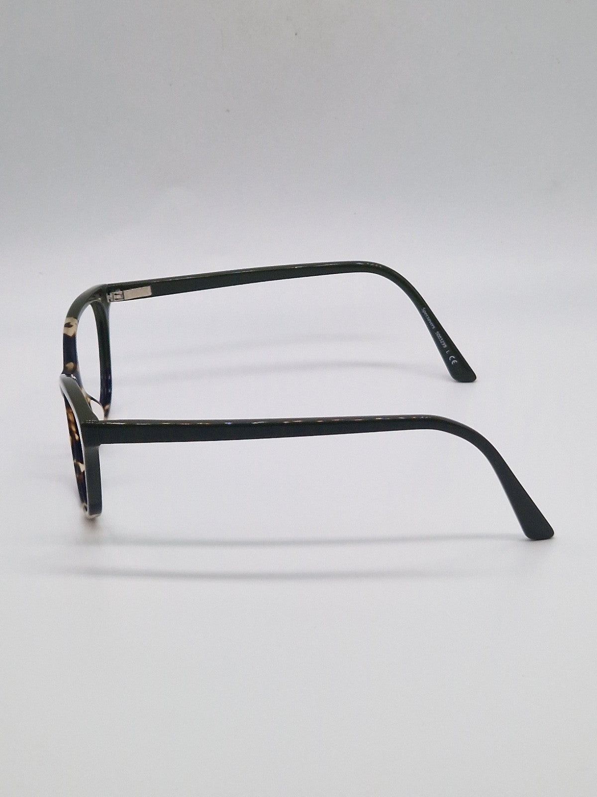Specsavers Lividus 30790582 Green - Eyeglasses frames