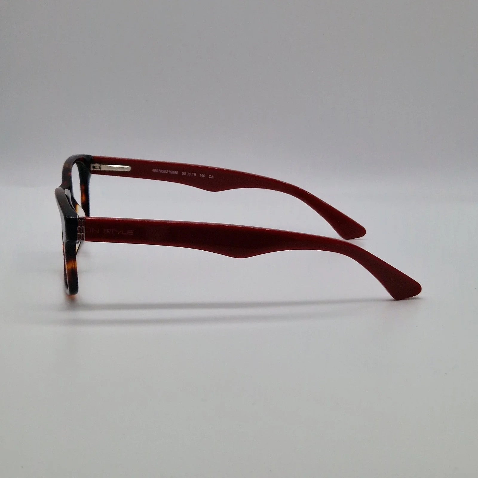In Style ISH22 Red - Eyeglasses frames