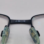 Rodenstock Germany R 7006 A 140 Black - Eyeglasses frames
