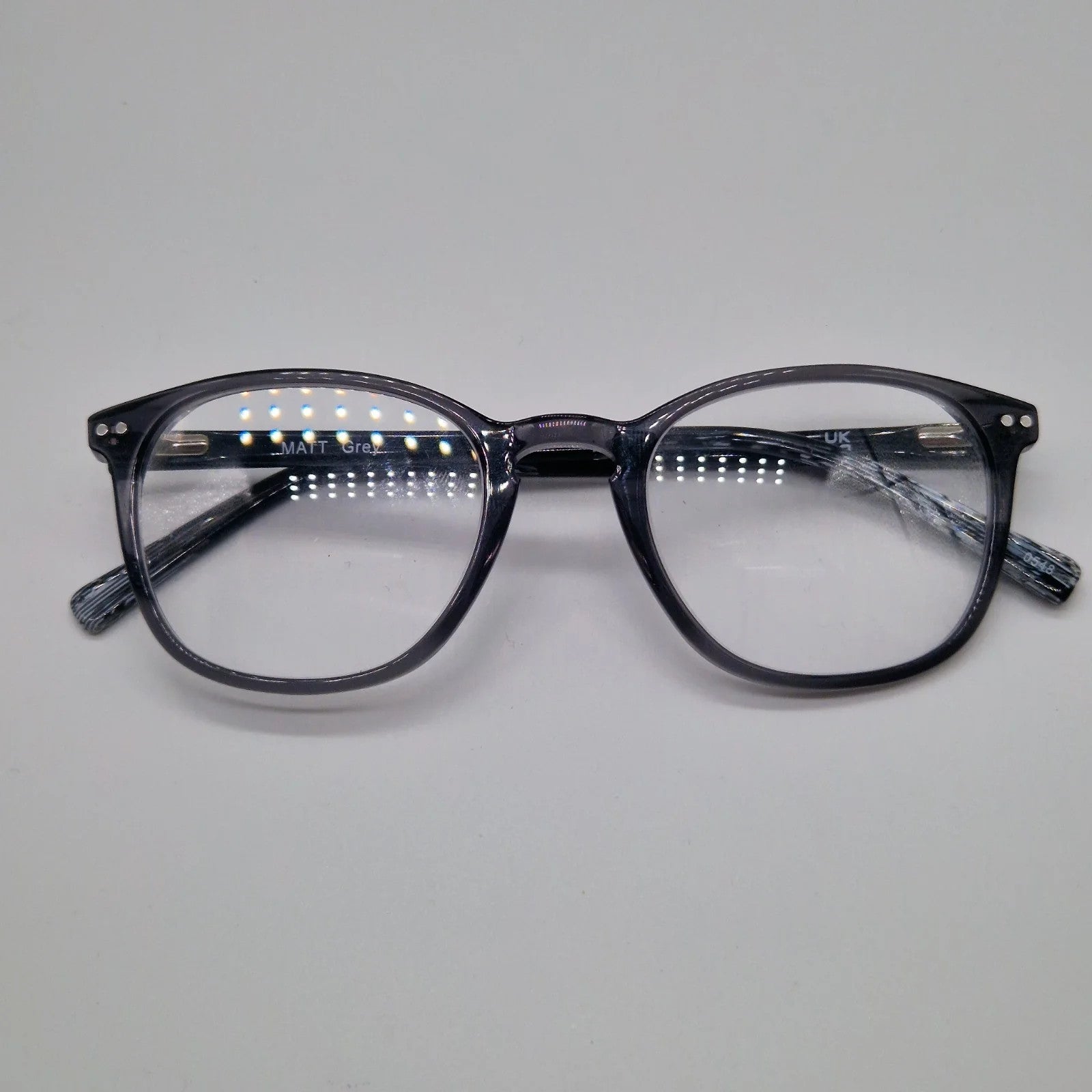 Matt Grey - Eyeglasses frames