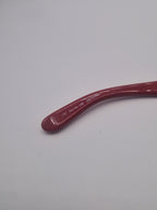 Specsavers Sun Rx 25672763 Red - Eyeglasses frames 